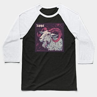 Scapegoat Baseball T-Shirt